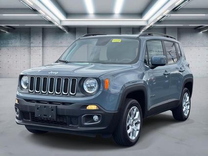 2018 Jeep Renegade Patchogue NY