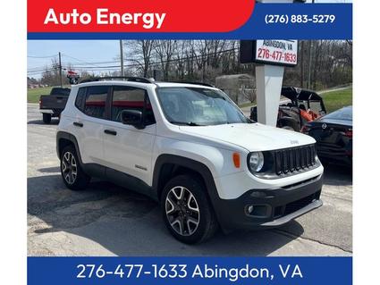 2018 Jeep Renegade Lebanon VA