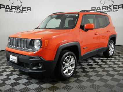 2017 Jeep Renegade Coeur d'Alene ID
