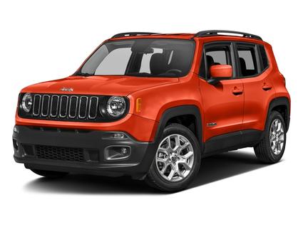 2017 Jeep Renegade Coeur d'Alene ID