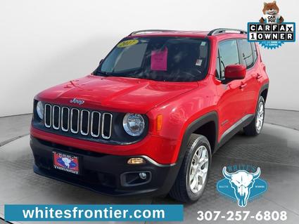 2017 Jeep Renegade Gillette WY