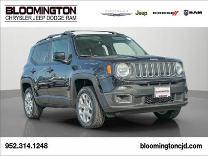 2017 Jeep Renegade Minneapolis MN