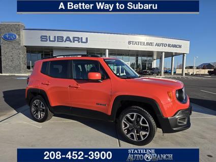 2018 Jeep Renegade Fruitland ID