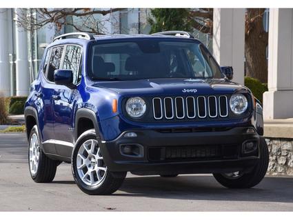 2018 Jeep Renegade Lexington KY