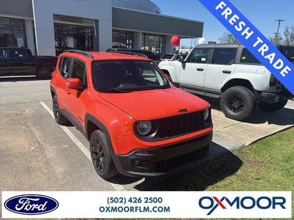 2018 Jeep Renegade Louisville KY