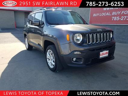 2018 Jeep Renegade Topeka KS