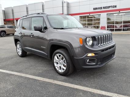 2018 Jeep Renegade Indiana PA