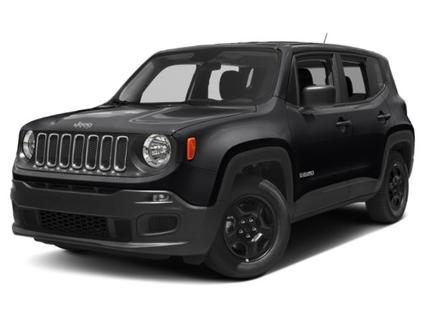 2018 Jeep Renegade Montpelier ID