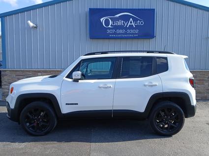 2018 Jeep Renegade Gillette WY