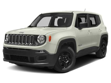 2018 Jeep Renegade Gillette WY