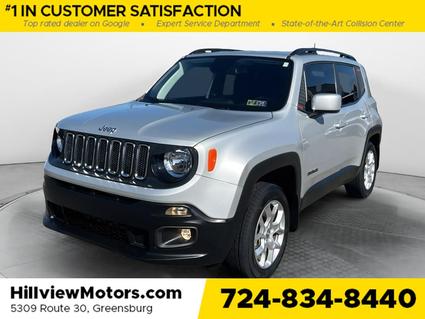 2018 Jeep Renegade Greensburg PA