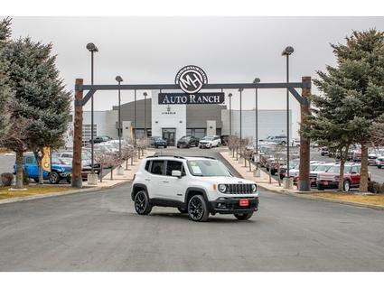 2018 Jeep Renegade Mountain Home ID