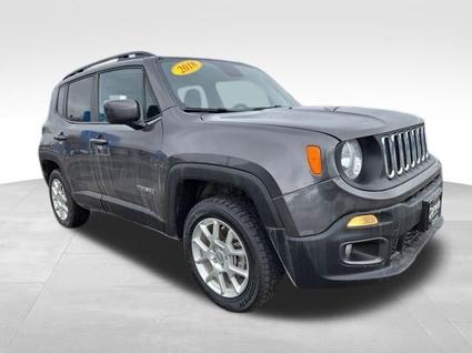 2018 Jeep Renegade Kalispell MT