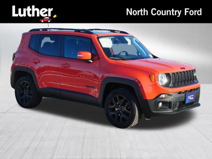 2018 Jeep Renegade Minneapolis MN