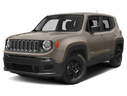 2018 Jeep Renegade Minneapolis MN