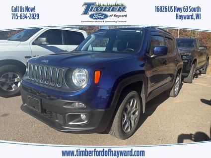 2018 Jeep Renegade Hayward WI