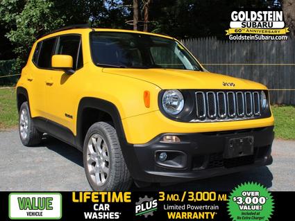 2018 Jeep Renegade Albany NY