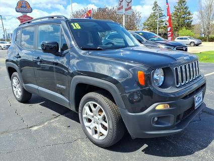 2018 Jeep Renegade Rockford Il