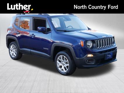 2017 Jeep Renegade Minneapolis MN