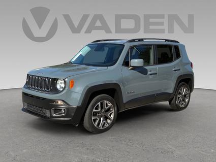 2017 Jeep Renegade Statesboro GA
