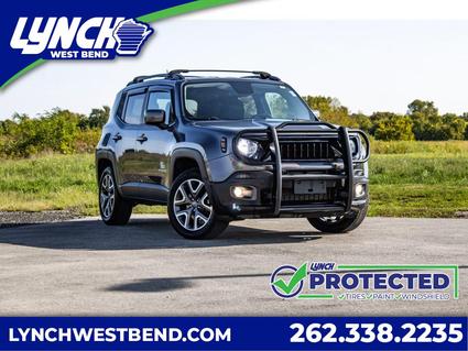 2017 Jeep Renegade West Bend WI