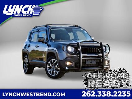 2017 Jeep Renegade West Bend WI