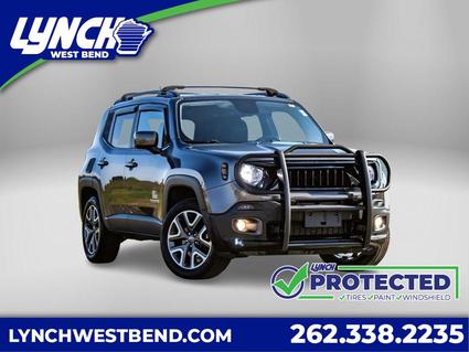 2017 Jeep Renegade West Bend WI