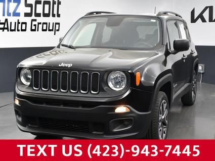 2018 Jeep Renegade Kingsport TN