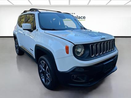 2018 Jeep Renegade Winston Salem NC