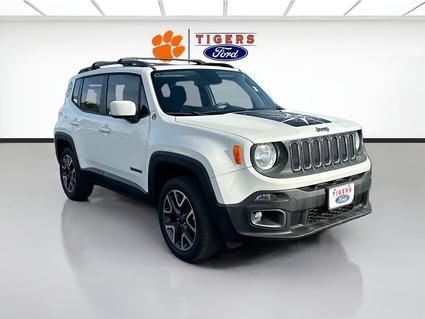 2018 Jeep Renegade Walhalla SC