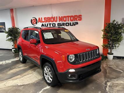 2018 Jeep Renegade Santa Ana CA