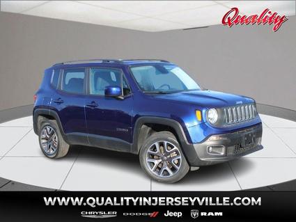2017 Jeep Renegade Alton IL