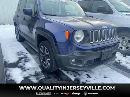 2017 Jeep Renegade Alton IL