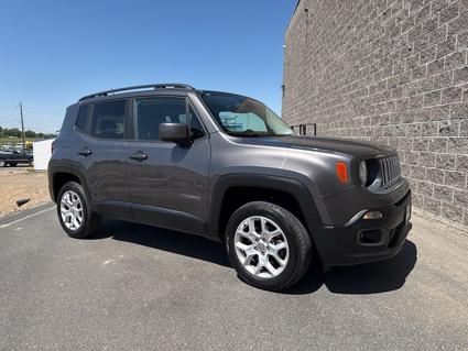 2017 Jeep Renegade Jerome ID