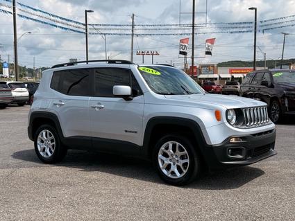 2017 Jeep Renegade Beckley WV