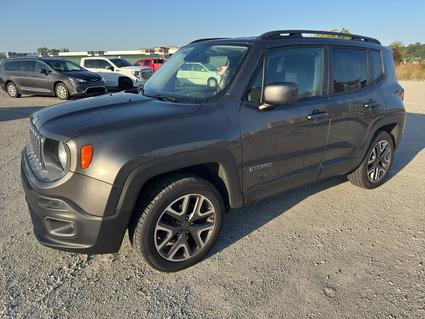 2017 Jeep Renegade Warsaw IN