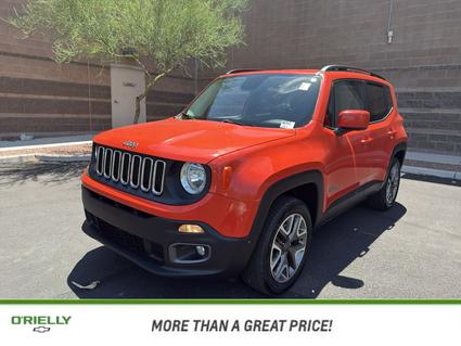 2017 Jeep Renegade Tucson AZ