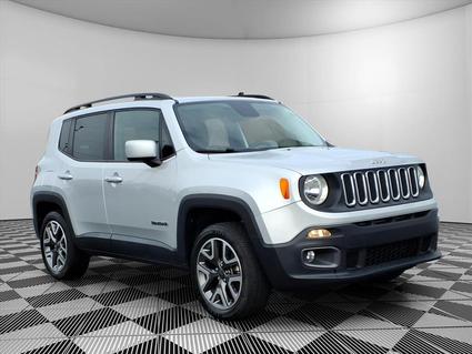 2017 Jeep Renegade High Point NC