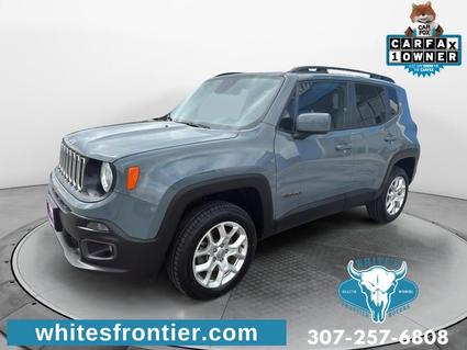 2017 Jeep Renegade Gillette WY