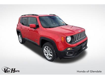 2018 Jeep Renegade Glendale WI