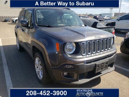 2018 Jeep Renegade Fruitland ID