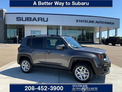 2018 Jeep Renegade Fruitland ID