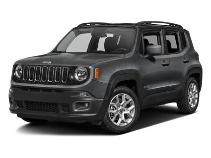 2017 Jeep Renegade Hudson WI
