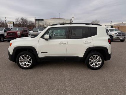2017 Jeep Renegade Casper WY