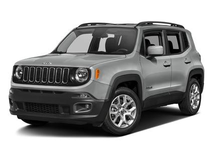 2017 Jeep Renegade Rigby ID