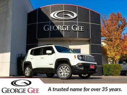 2018 Jeep Renegade Liberty Lake WA