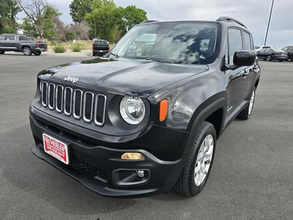 2018 Jeep Renegade Idaho Falls ID