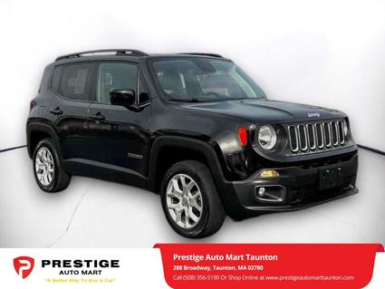 2018 Jeep Renegade Taunton MA