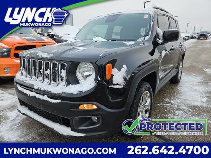 2017 Jeep Renegade Mukwonago WI