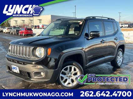 2017 Jeep Renegade Mukwonago WI